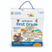 All Ready for First Grade Readiness Kit - Learning Resources