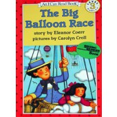 The Big Balloon Race Level 3 Reader