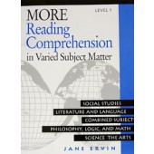 More Reading Comprehension Level 1 + TE