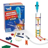 Moving Creations with K'NEX®