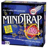 MindTrap® 20th Anniversary Edition Board Game