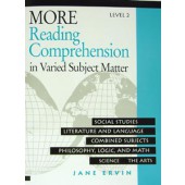 More Reading Comprehension Level 2 + TE