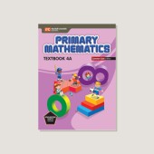 Primary Mathematics Common Core Edition Textbook 4A