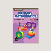 Primary Mathematics Common Core Edition Textbook 4B