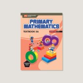 Primary Mathematics Common Core Edition Textbook 5A