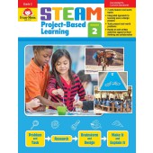 STEAM Project-Based Learning, Grade 2
