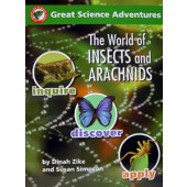Great Science Adventures: The World of Insects and Arachnids