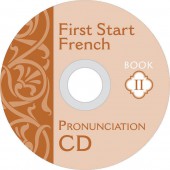 First Start French II Pronunciation CD