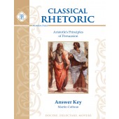 Classical Rhetoric with Aristotle Answer Key - Memoria Press