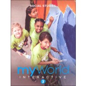myWorld Interactive social Studies Homeschool Bundle Grade 3