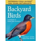 Peterson Field Guide to Backyard Birds