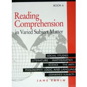 Reading Comprehension Book 6+TE