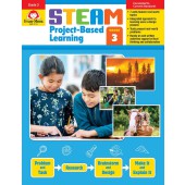 STEAM Project-Based Learning, Grade 3