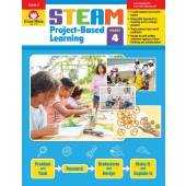 STEAM Project-Based Learning, Grade 4