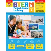 STEAM Project-Based Learning, Grade 5