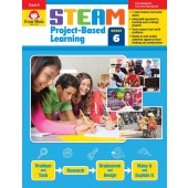 STEAM Project-Based Learning, Grade 6