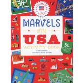 Marvels of the USA Activity Book