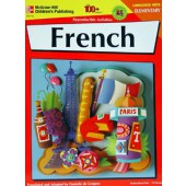 French Elementary Activity Book