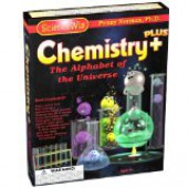 Science Wiz Chemistry Plus