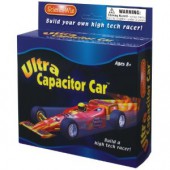Science Wiz Capacitor Car Kit