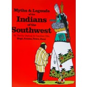 Myths & Legends of the Indians of the Southwest, Book 2, Colorin