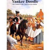 Yankee Doodle Coloring Book