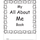 My Own All About Me Book Grades 1-2