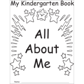My Own Kindergarten Book All About Me
