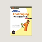 Primary Math Challenging Word Problems Common Core Edition Grade 1