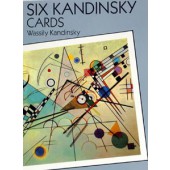 6 Kandinsky Cards