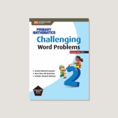Primary Math Challenging Word Problems Common Core Edition Grade 2
