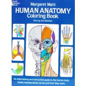 Human Anatomy Color Book