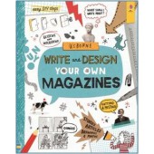 Write and Design Your Own Magazines