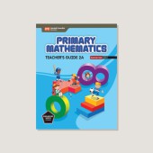Primary Mathematics Common Core Edition Teacher's Guide 2A