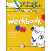Do It Yourself D'Nealian Practice & Review Workbook Grade 3