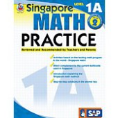 Singapore Math Practice Level 1A