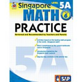 Singapore Math Practice Level 5A