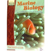 Marine Biology: An Introduction to Ocean Ecosystems, Teacher's G
