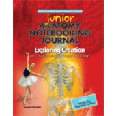 Anatomy Junior Notebooking Journal (Apologia)