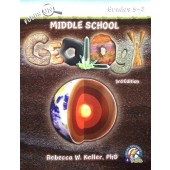 Focus On Middle School Geology Student Text (3rd Edition)