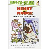 Henry And Mudge And Annie's Perfect Pet : Read-to-read Level 2 