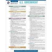 U.S. Government - REA's Quick Access Reference Chart