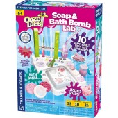 Ooze Labs: Soap & Bath Bomb Lab