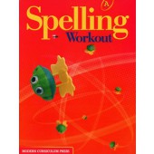 MCP Spelling Workout A, Grade 1 Student Edition (2001/2002 Ed)