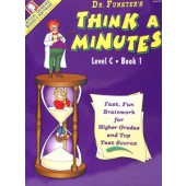 Dr. Funster's Think-A-Minutes C-1 - The Critical Thinking Company