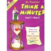 Dr. Funster's Think-A-Minutes C-2  The Critical Thinking Company