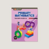 Primary Mathematics Common Core Edition Teacher's Guide 4A