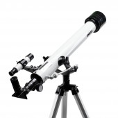 GeoSafari® Omega Refractor Telescope - Educational Insights