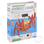 Green Science/Hybrid Crabot