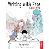 Writing With Ease Complete Level 1, Revised Edition